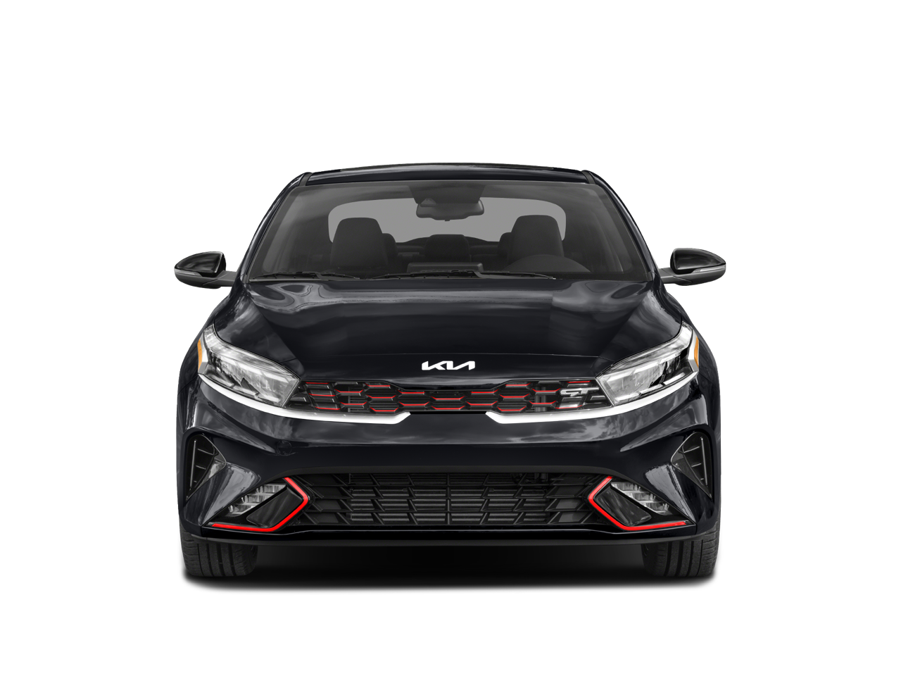 2024 Kia Forte GT-Line Sedan 4D