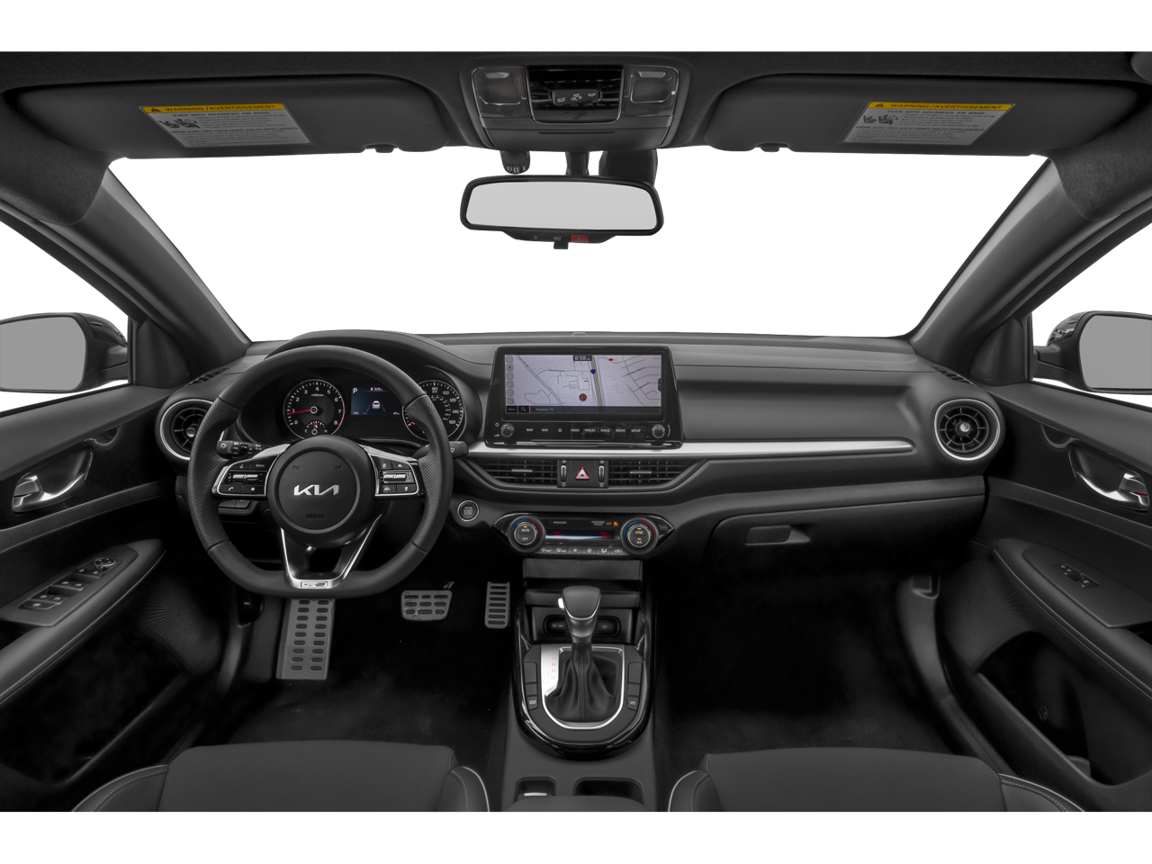 2024 Kia Forte GT-Line Sedan 4D