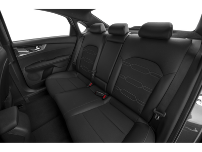 2024 Kia Forte GT-Line Sedan 4D