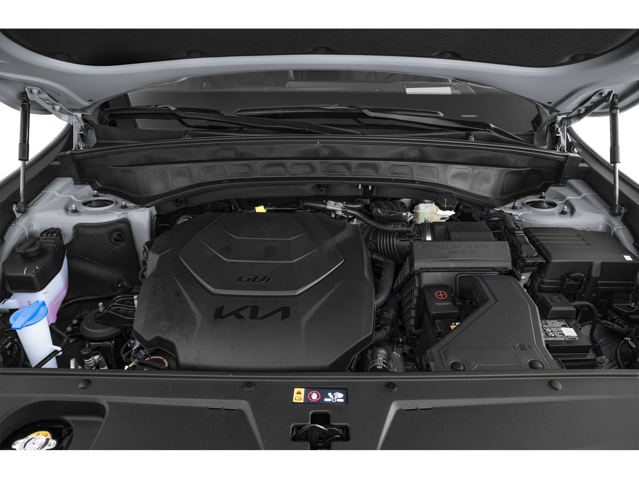 2024 Kia Telluride SX-Prestige X-Line Sport Utility 4D