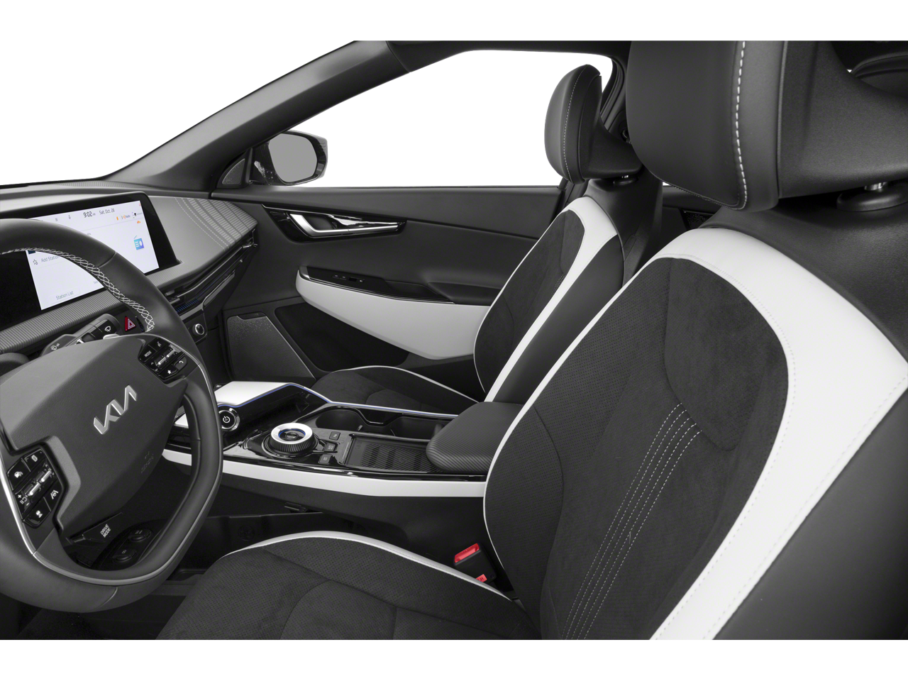 2024 Kia EV6 GT-Line Sport Utility 4D