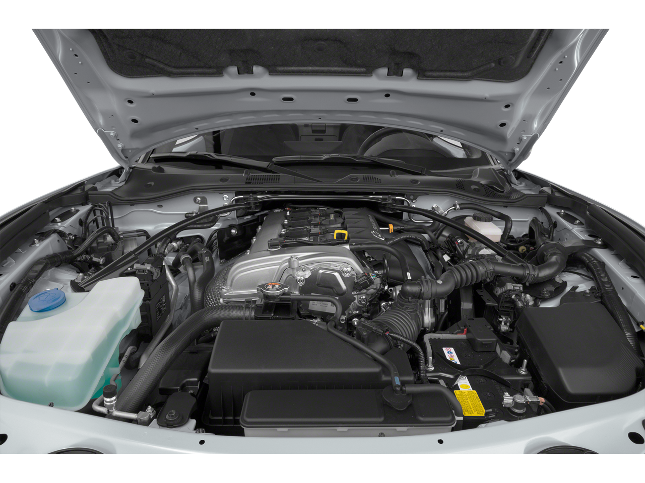 2024 Mazda Mazda MX-5 Miata Club Convertible 2D