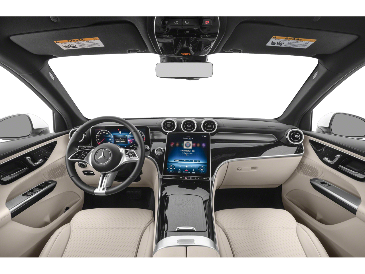 2024 Mercedes-Benz GLC GLC 300 4MATIC® Sport Utility 4D