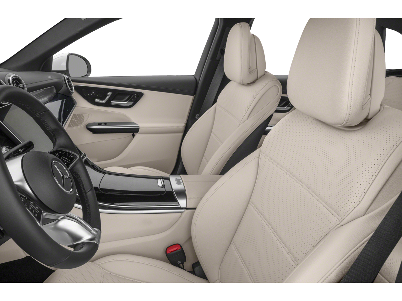 2024 Mercedes-Benz GLC GLC 300 4MATIC® Sport Utility 4D