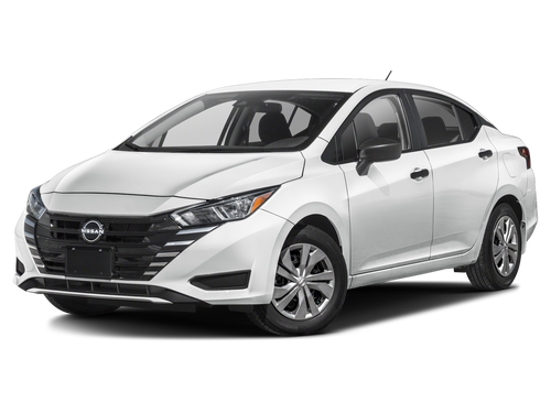 2024 Nissan Versa S Sedan 4D