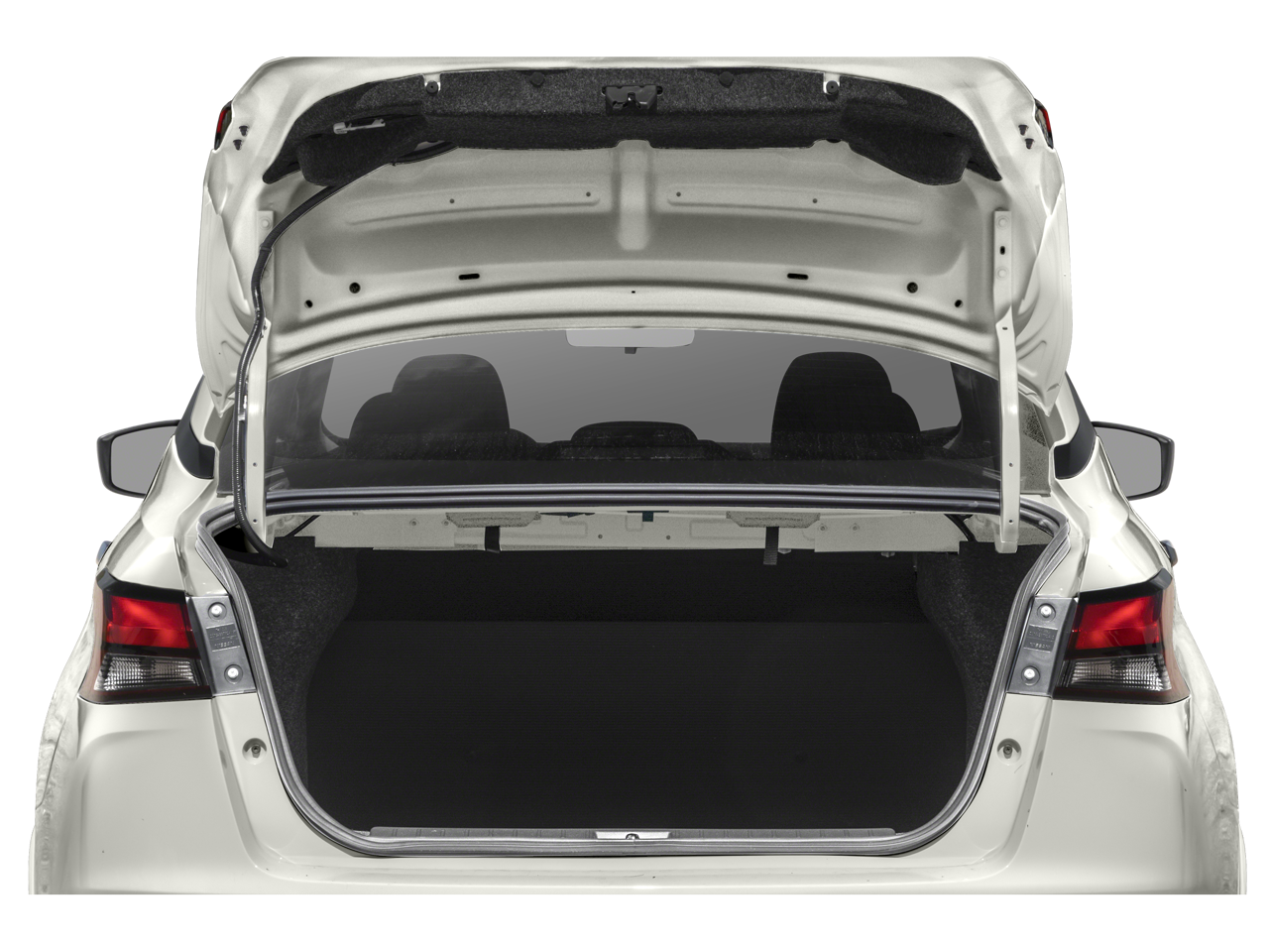 2024 Nissan Versa S Sedan 4D