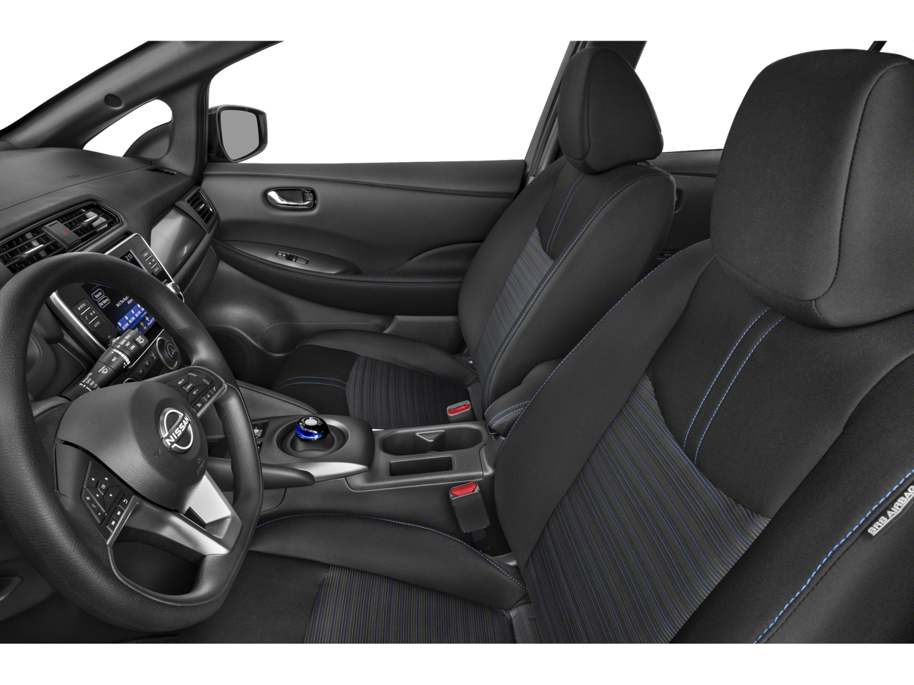 2024 Nissan LEAF S Hatchback 4D