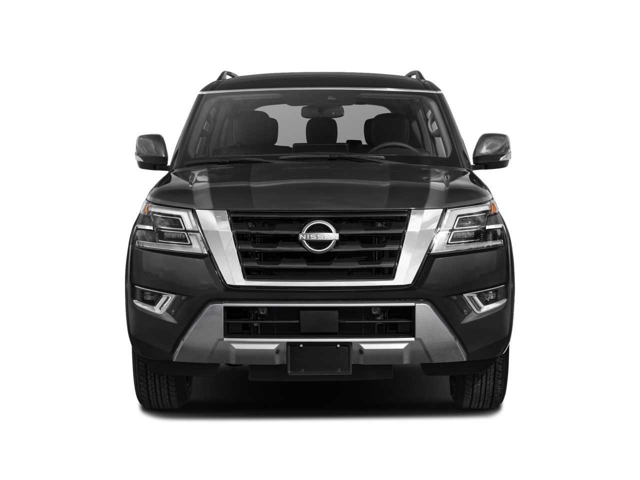 2024 Nissan Armada SV Sport Utility 4D