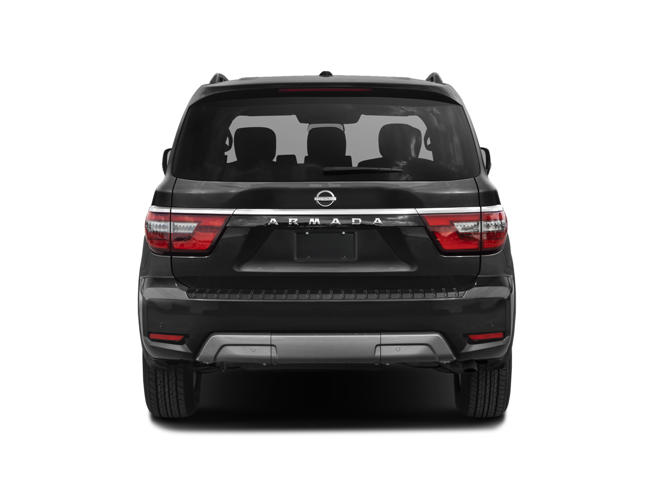 2024 Nissan Armada SV Sport Utility 4D