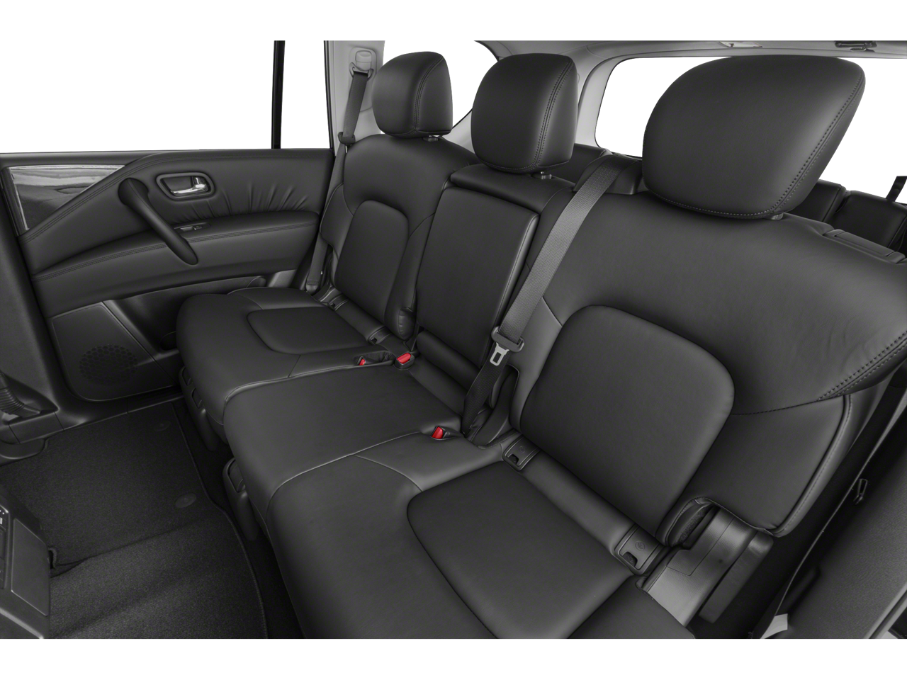 2024 Nissan Armada SV Sport Utility 4D