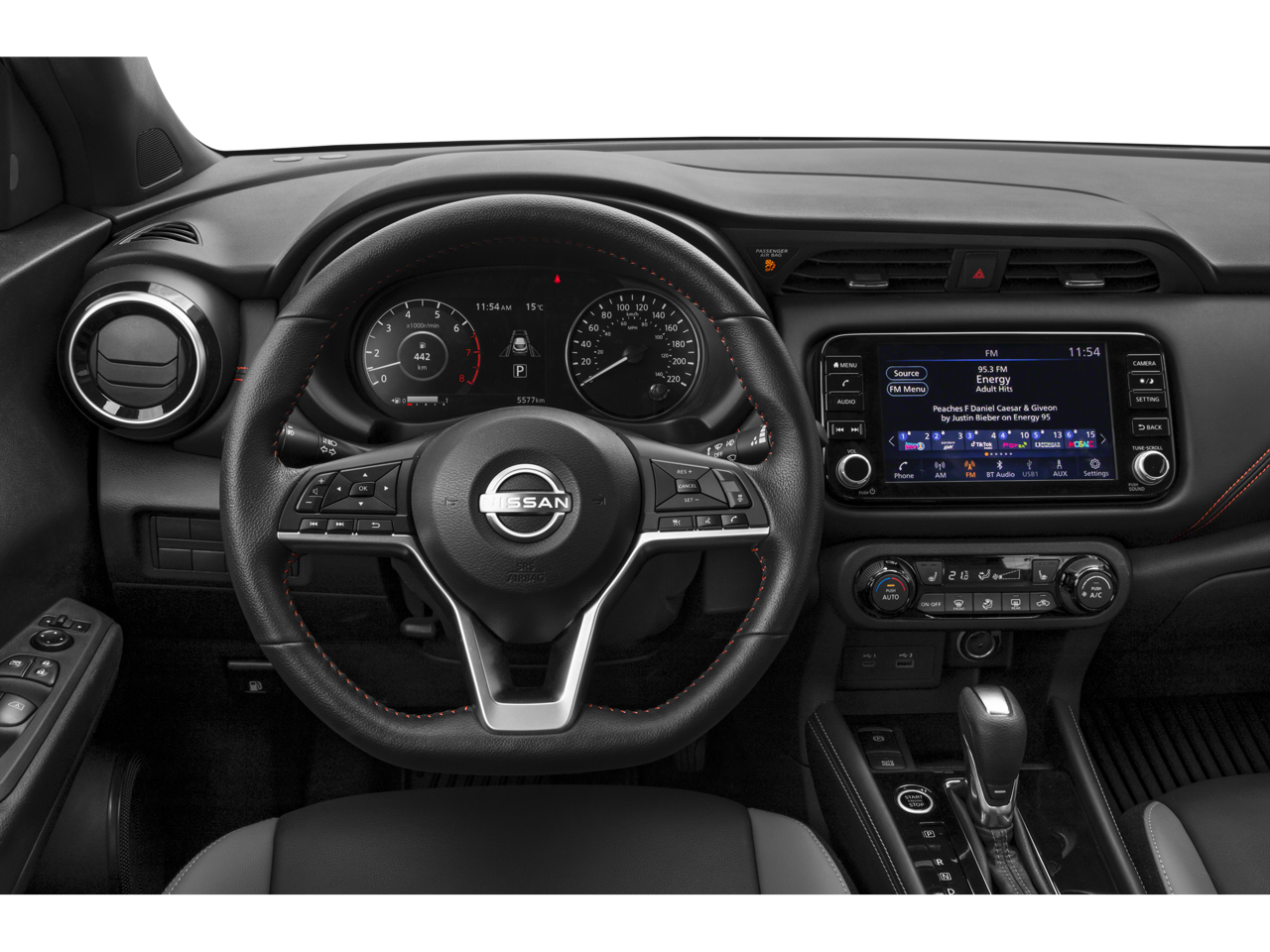 2024 Nissan Kicks SR Sport Utility 4D