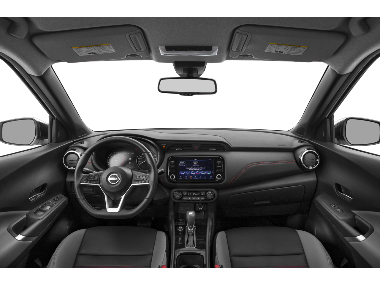 2024 Nissan Kicks SR Sport Utility 4D