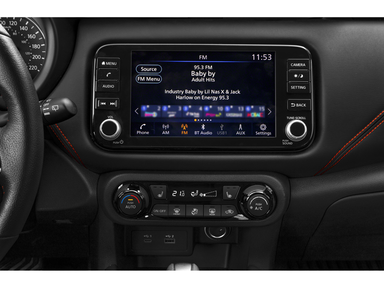 2024 Nissan Kicks SR Sport Utility 4D