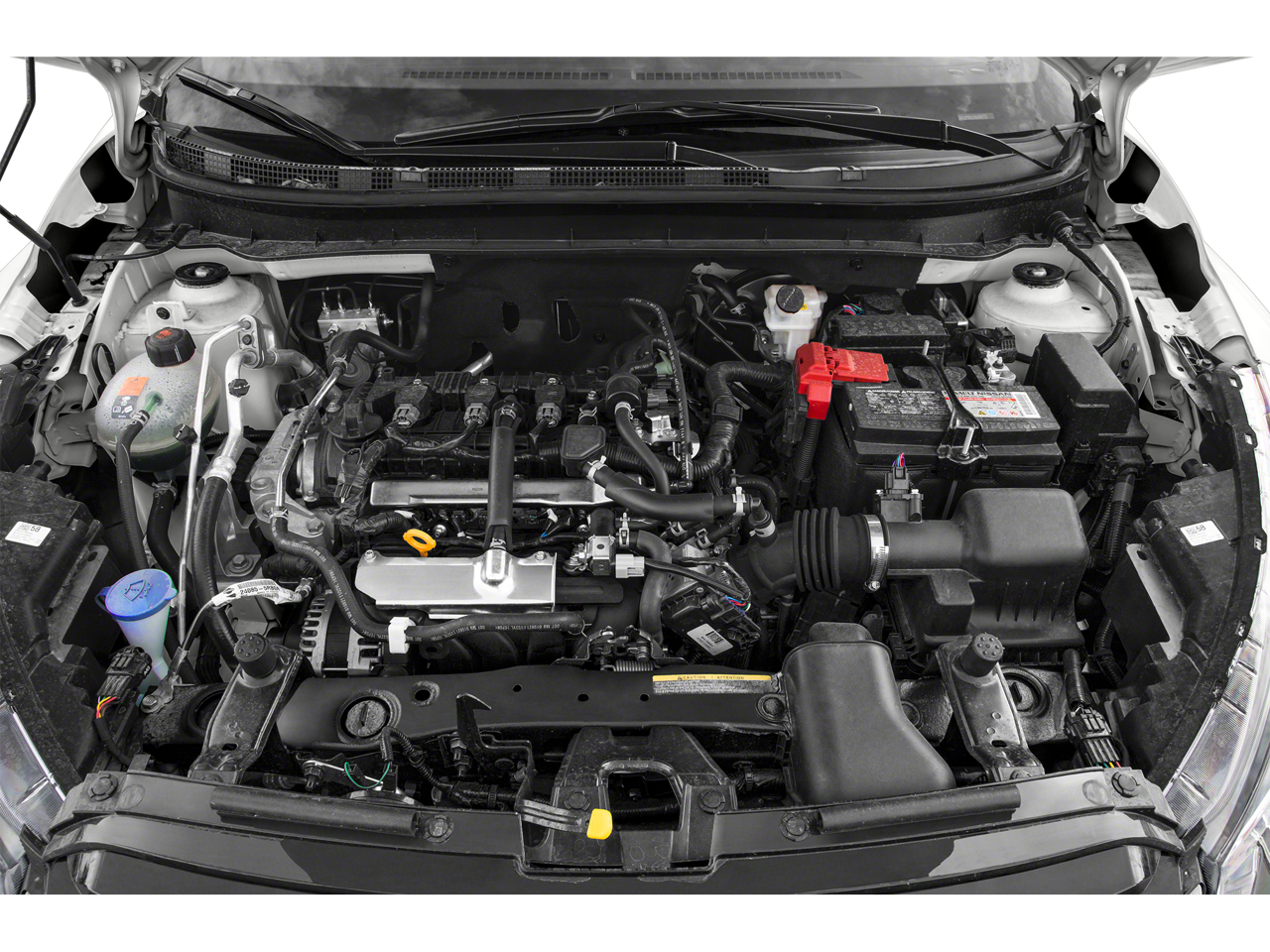 2024 Nissan Kicks SR Sport Utility 4D