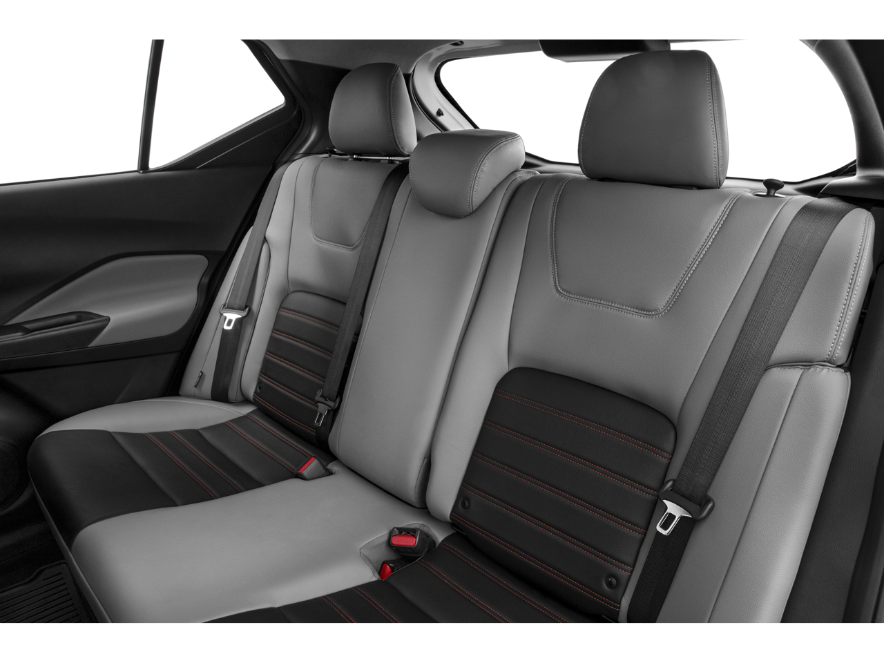 2024 Nissan Kicks SR Sport Utility 4D