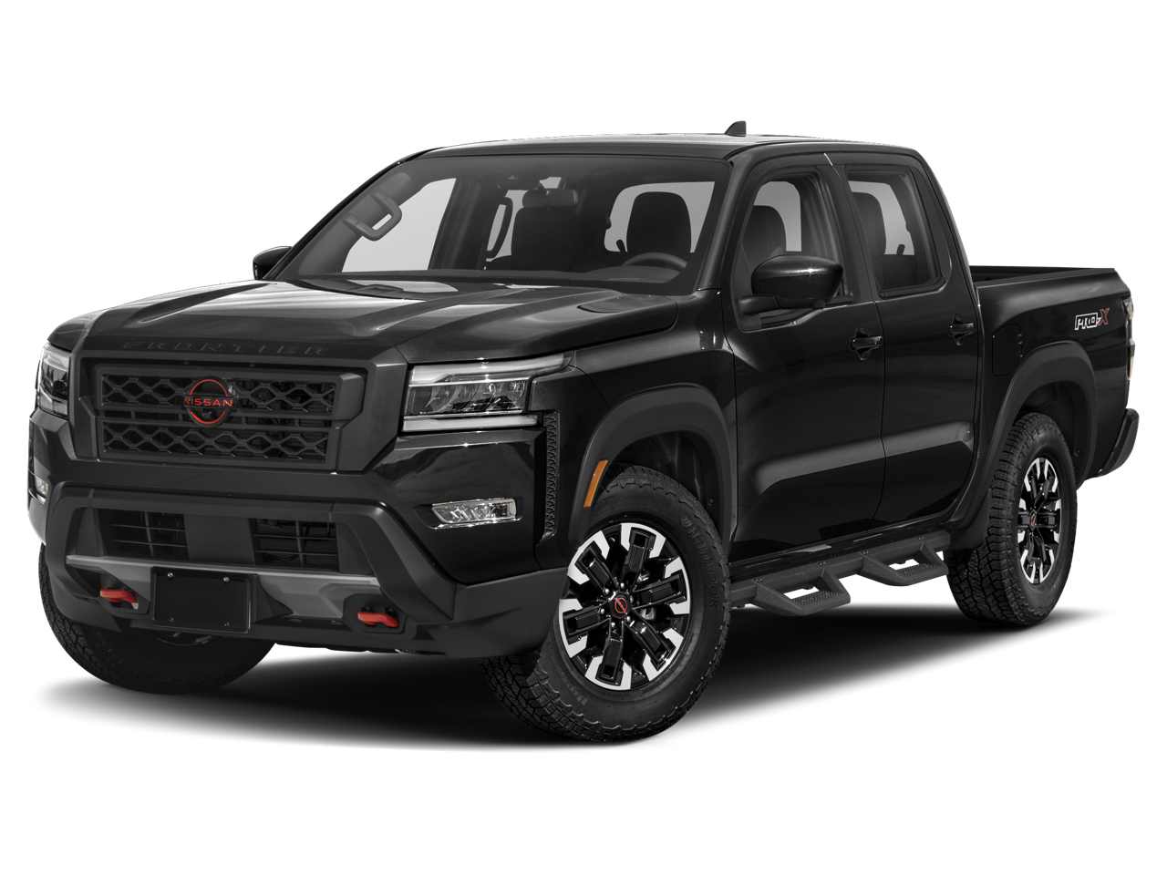2024 Nissan Frontier Crew Cab PRO-4X Pickup 4D 5 ft