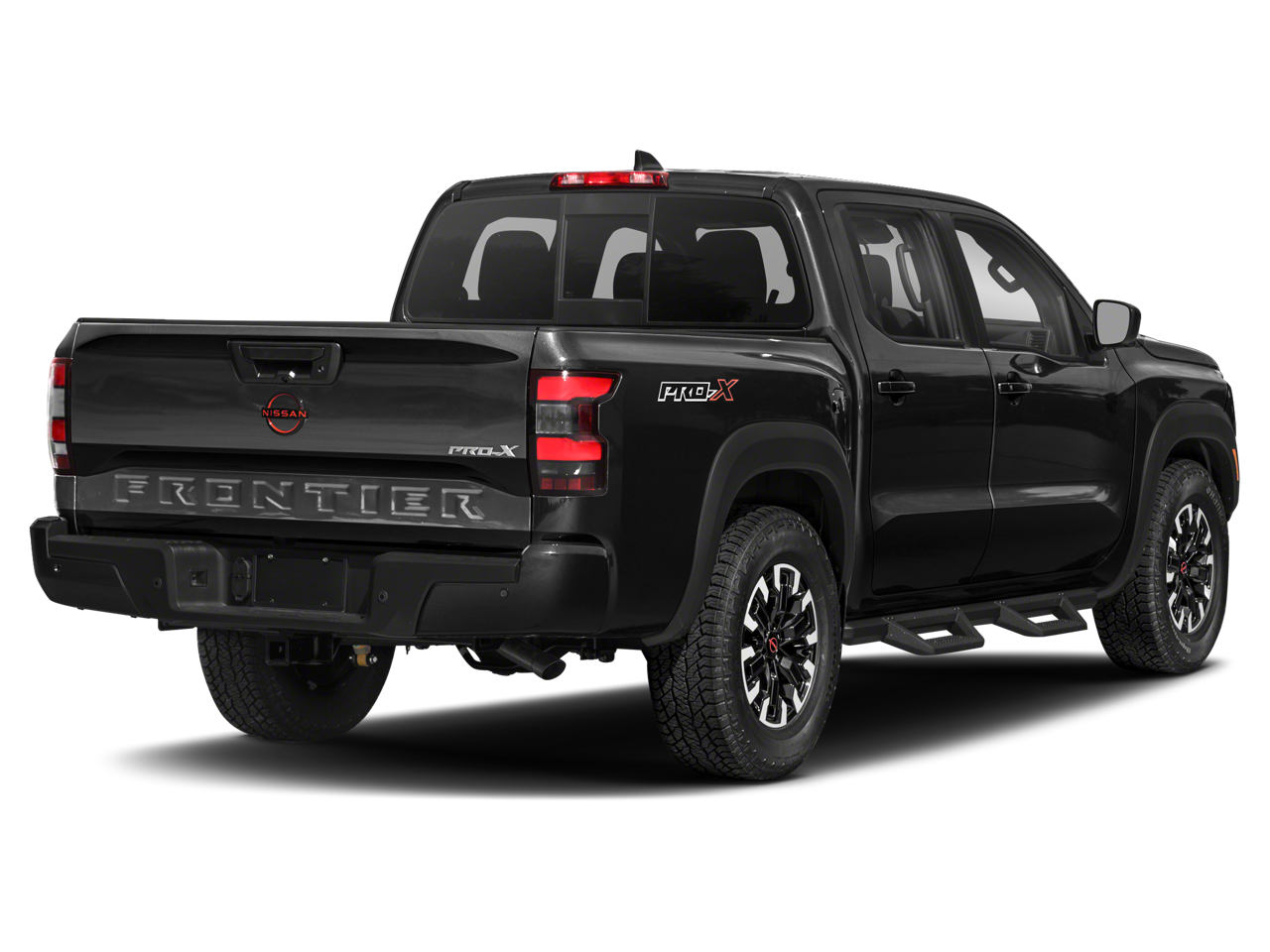 2024 Nissan Frontier Crew Cab PRO-4X Pickup 4D 5 ft