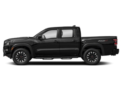 2024 Nissan Frontier Crew Cab PRO-4X Pickup 4D 5 ft