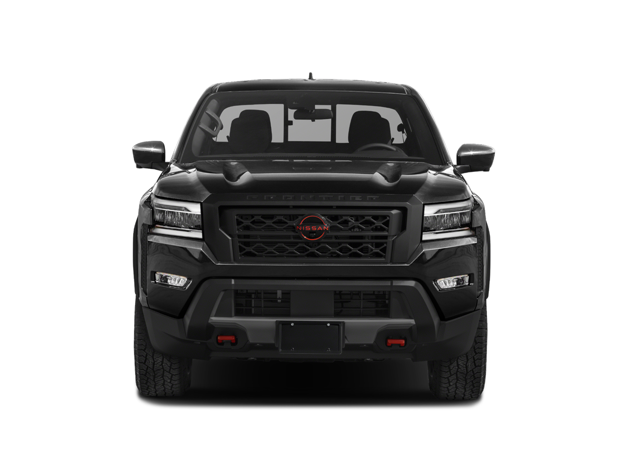 2024 Nissan Frontier Crew Cab PRO-4X Pickup 4D 5 ft
