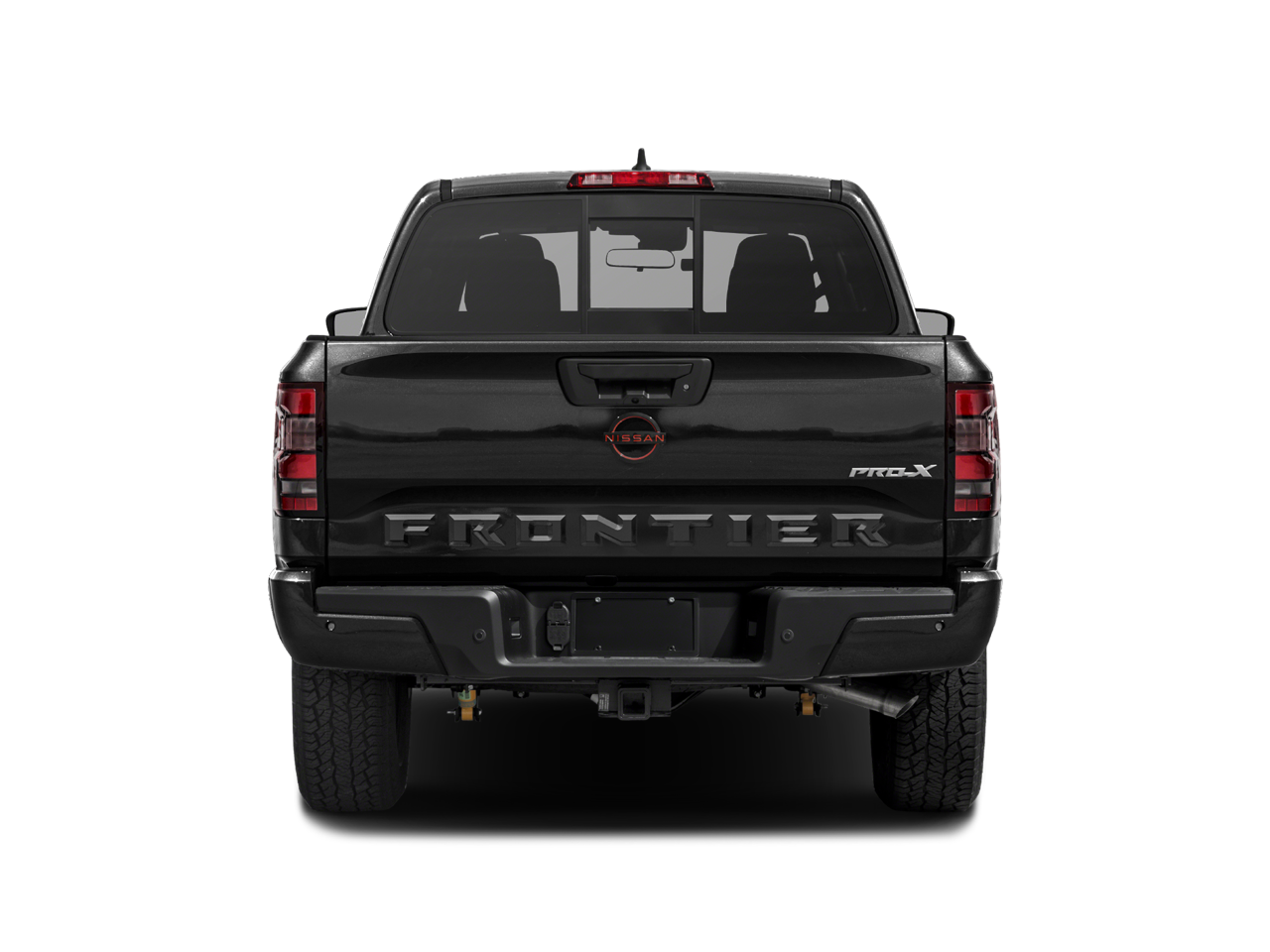 2024 Nissan Frontier Crew Cab PRO-4X Pickup 4D 5 ft