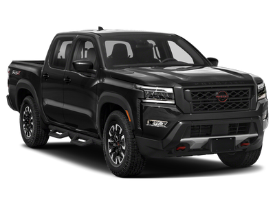 2024 Nissan Frontier Crew Cab PRO-4X Pickup 4D 5 ft