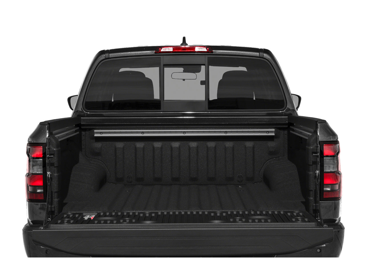 2024 Nissan Frontier Crew Cab PRO-4X Pickup 4D 5 ft