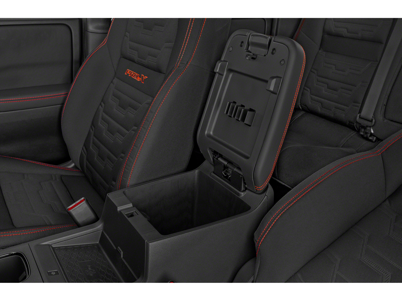 2024 Nissan Frontier Crew Cab PRO-4X Pickup 4D 5 ft