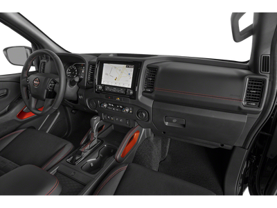 2024 Nissan Frontier Crew Cab PRO-4X Pickup 4D 5 ft