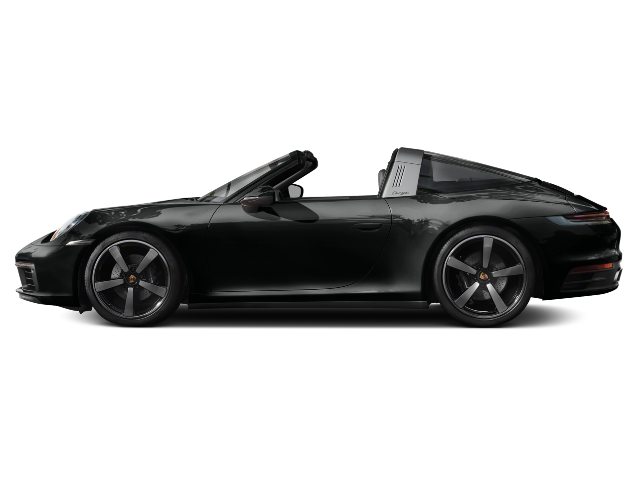 2024 Porsche 911 Targa 4S Coupe 2D