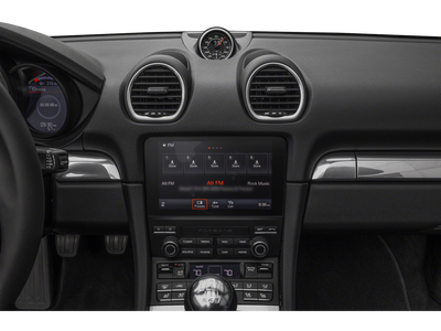 2024 Porsche 718 Boxster S Roadster 2D