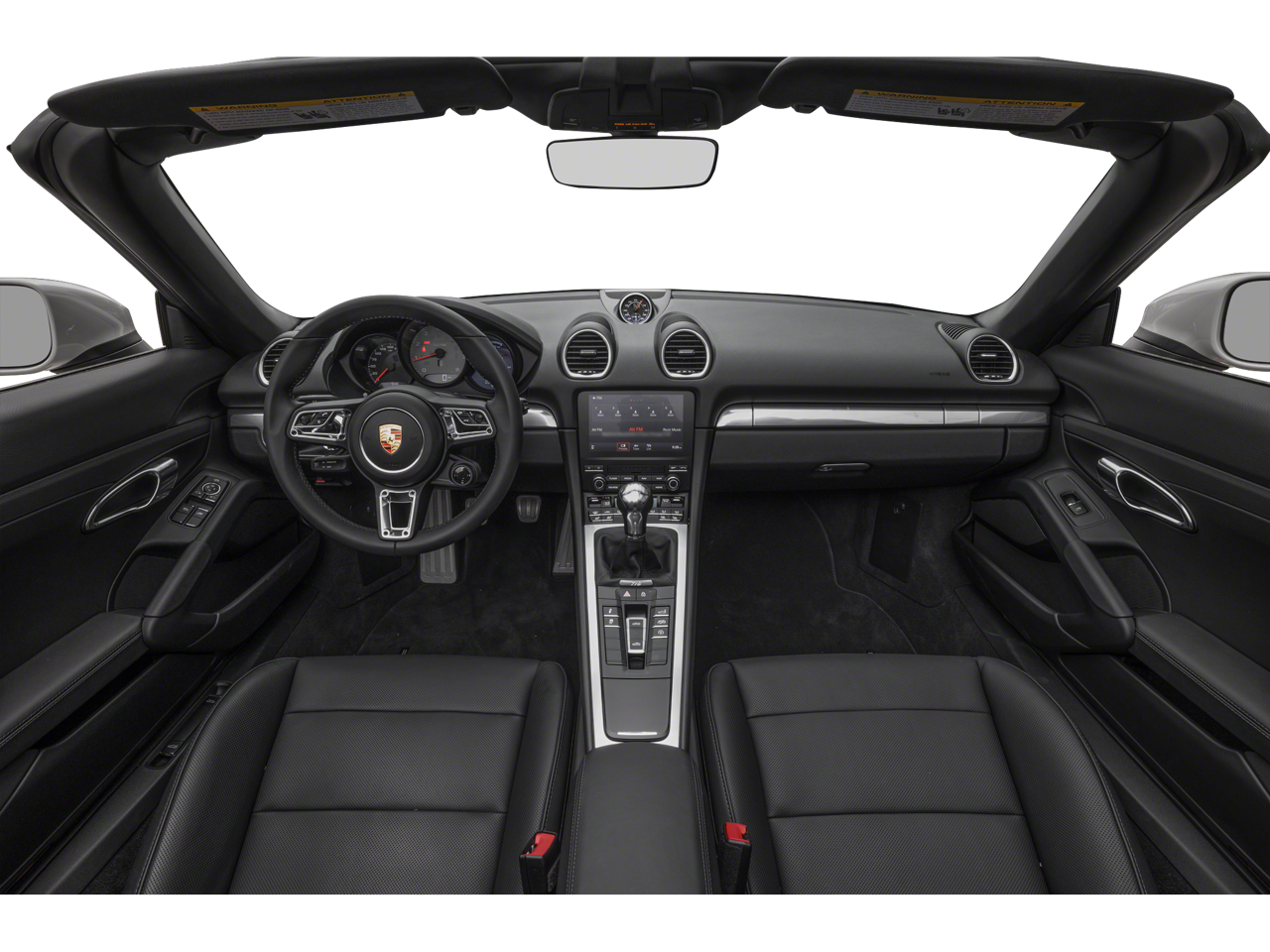2024 Porsche 718 Boxster S Roadster 2D