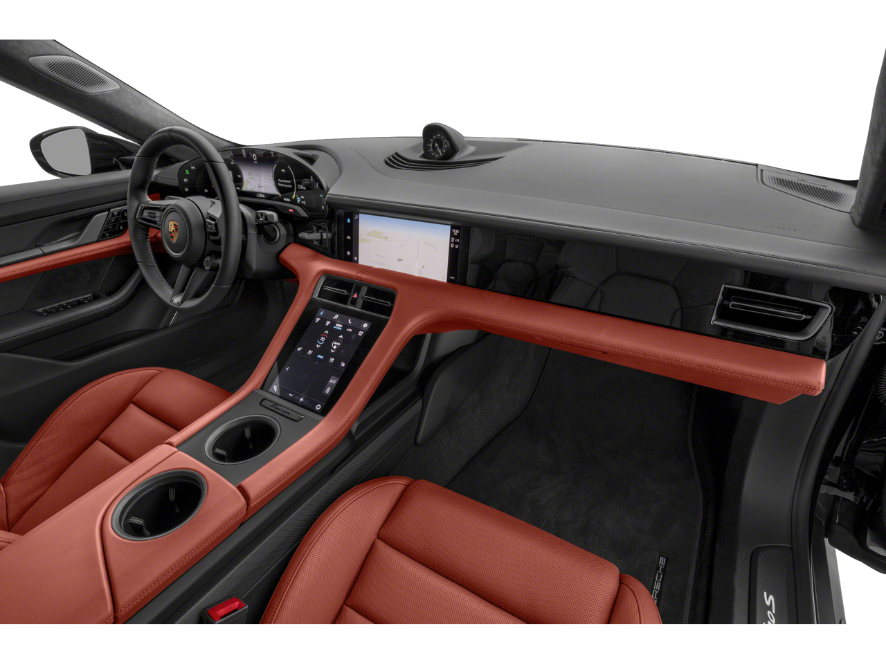 2024 Porsche Taycan Sedan 4D