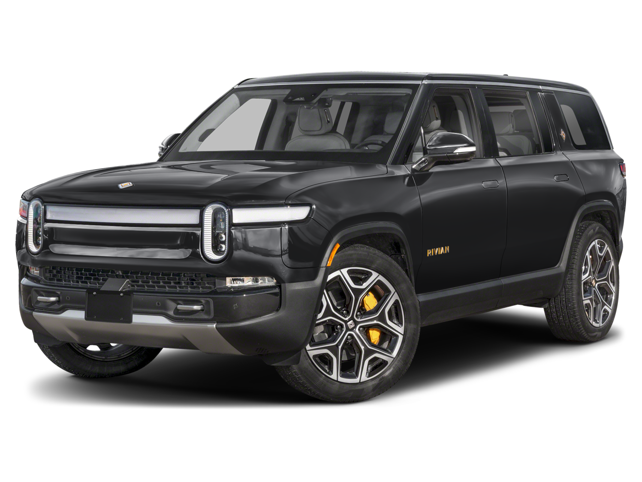 2024 Rivian R1S Dual Max Sport Utility 4D