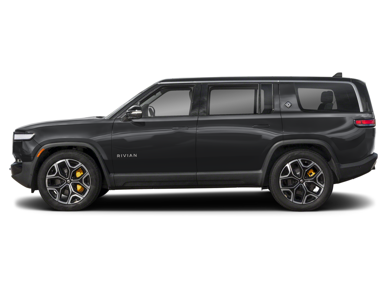 2024 Rivian R1S Dual Large Sport Utility 4D