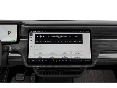 2024 Rivian R1S Dual Large Sport Utility 4D