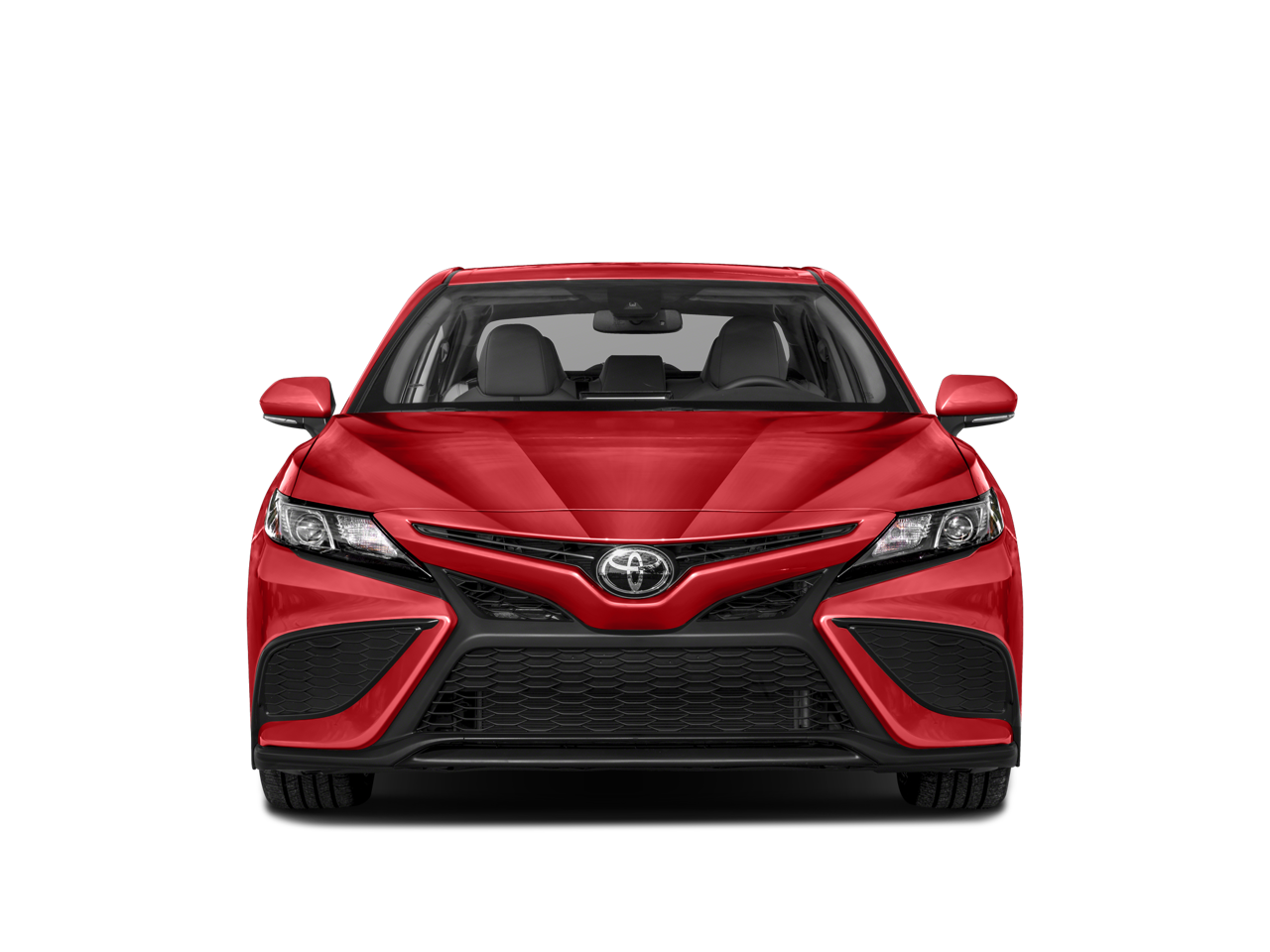 2024 Toyota Camry SE Sedan 4D