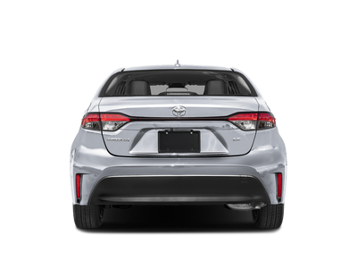 2024 Toyota Corolla LE Sedan 4D