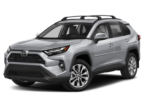 2024 Toyota RAV4 XLE Sport Utility 4D
