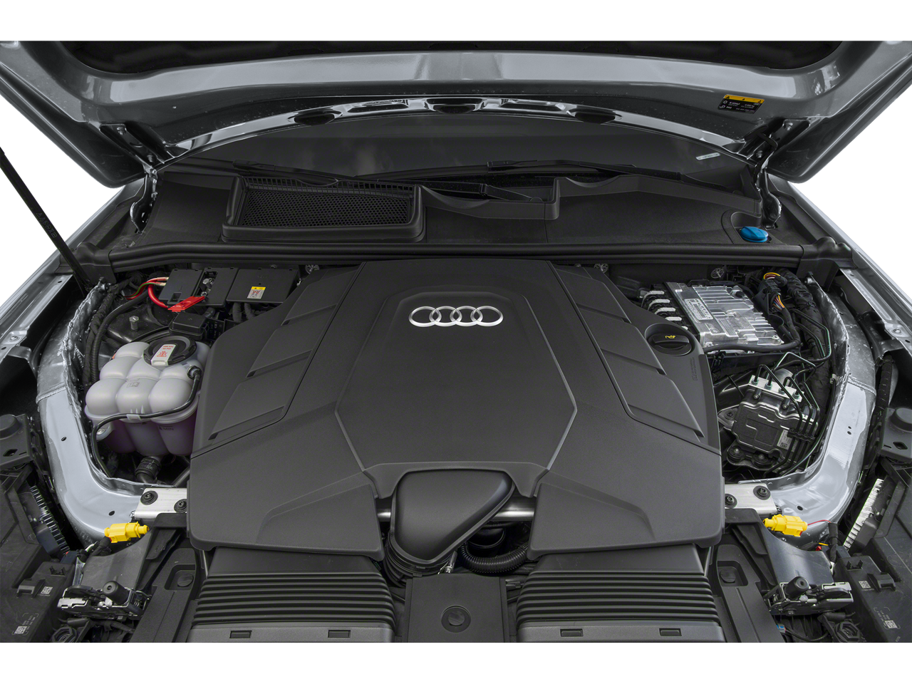 2025 Audi Q7 55 TFSI Premium Plus Sport Utility 4D