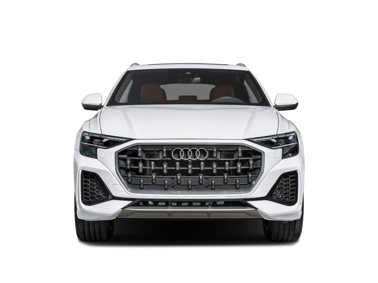 2025 Audi Q8 55 TFSI Premium Sport Utility 4D