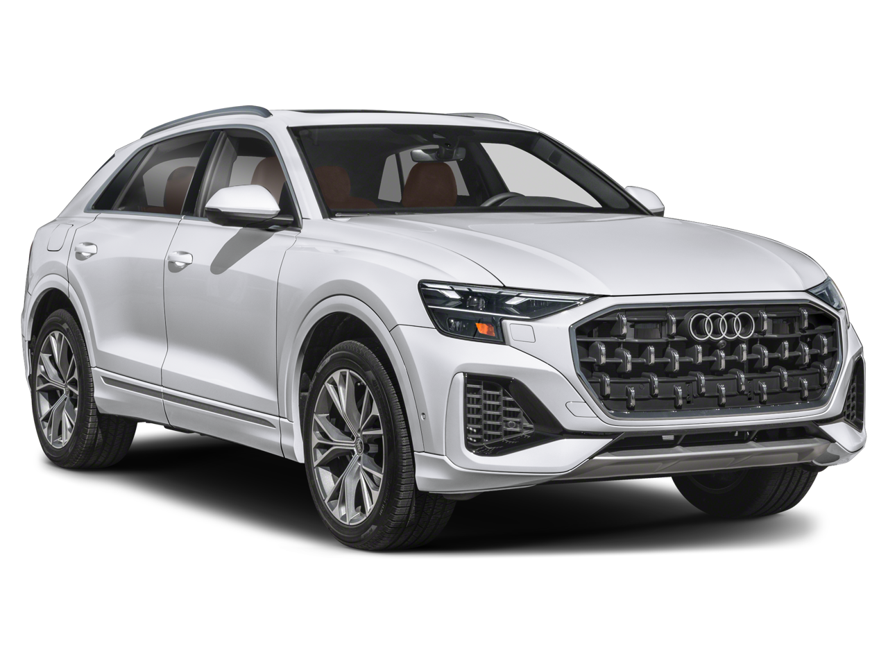 2025 Audi Q8 55 TFSI Premium Sport Utility 4D