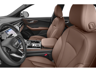 2025 Audi Q8 55 TFSI Premium Sport Utility 4D
