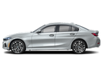 2025 BMW 3 Series 330i Sedan 4D