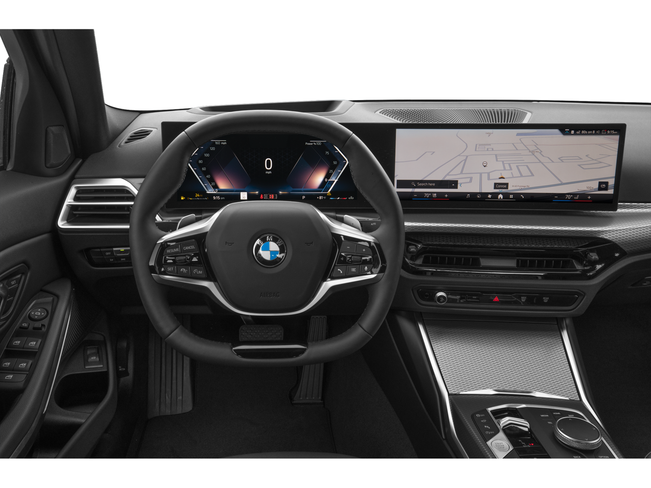 2025 BMW 3 Series 330i Sedan 4D