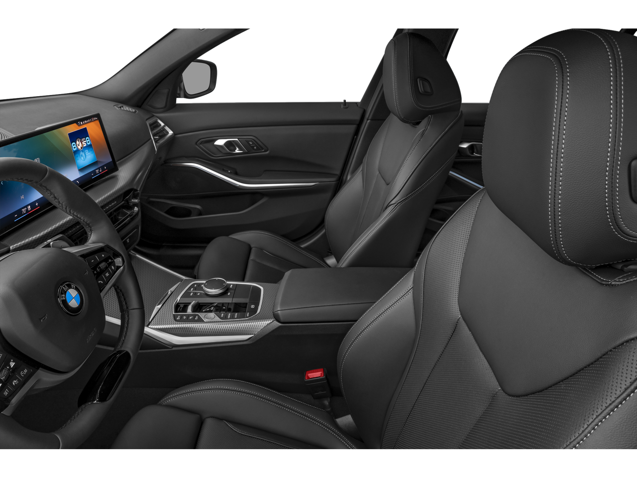 2025 BMW 3 Series 330i Sedan 4D