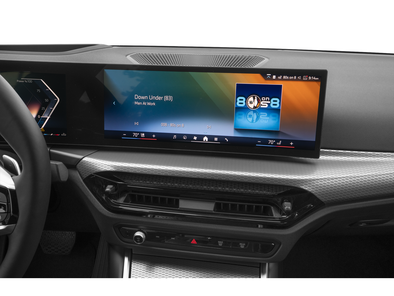 2025 BMW 3 Series 330i Sedan 4D