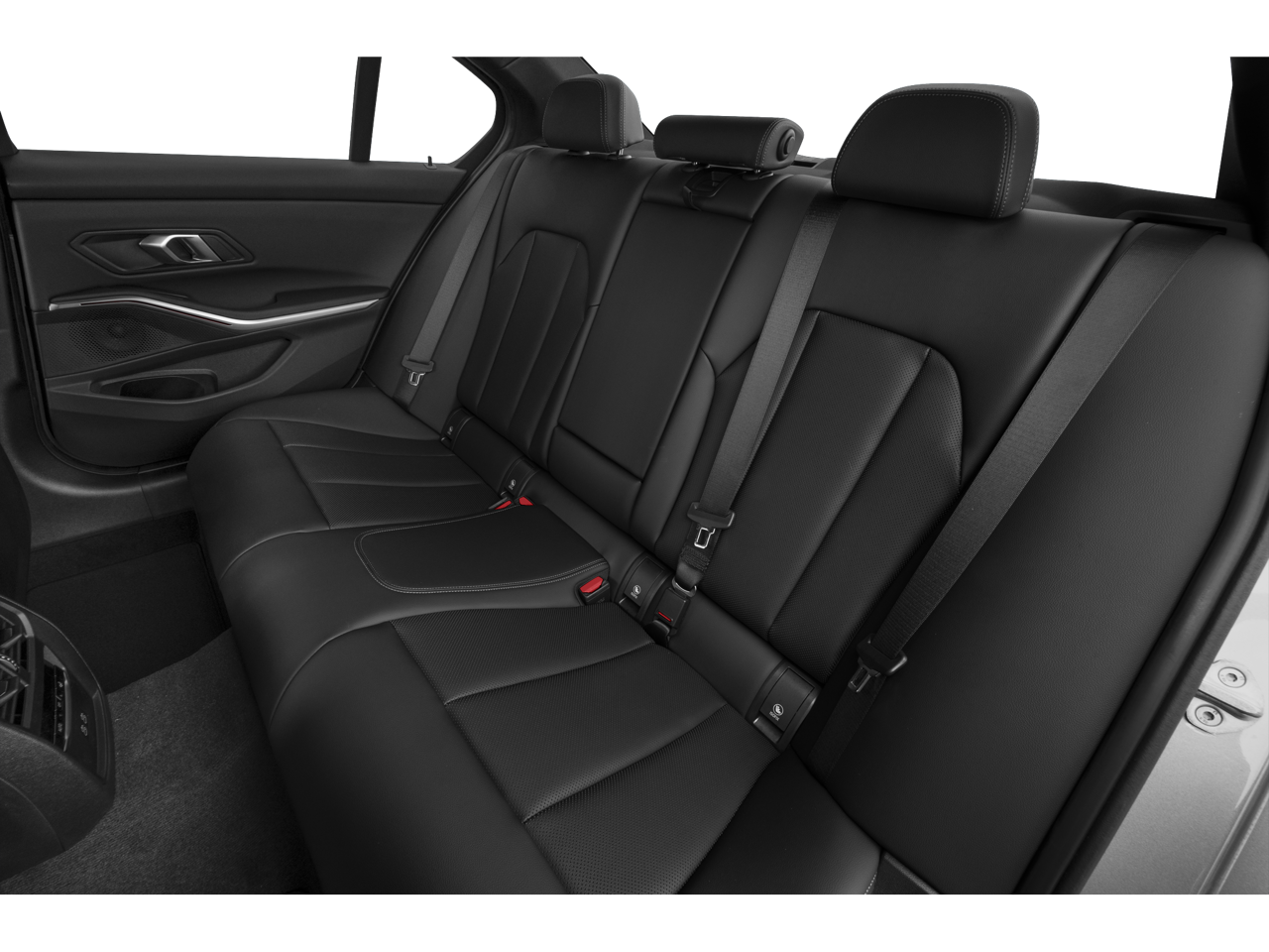 2025 BMW 3 Series 330i Sedan 4D