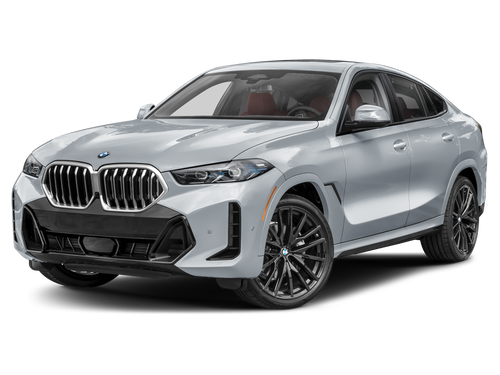 2025 BMW X6 xDrive40i Sport Utility 4D