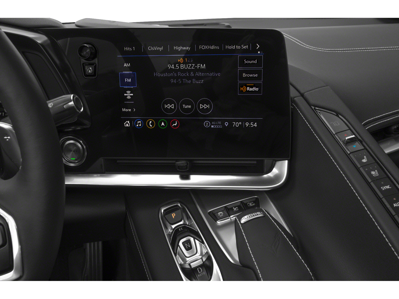 2025 Chevrolet Corvette Stingray Coupe 2D