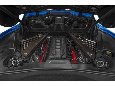 2025 Chevrolet Corvette Stingray Coupe 2D
